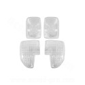 CABOCHON CLIGNOTANT TNT TRANSPARENT ADAPT. MBK BOOSTER 99 / YAMAHA BWS (BLISTER DE 4)  *
