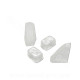 CABOCHON CLIGNOTANT TNT TRANSPARENT ADAPT. MBK BOOSTER / YAMAHA BWS (BLISTER DE 4)  *