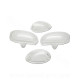 CABOCHON CLIGNOTANT TNT TRANSPARENT ADAPT. MBK OVETTO / YAMAHA NEOS (BLISTER DE 4) *