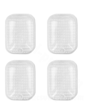 CABOCHON CLIGNOTANT TNT TRANSPARENT ADAPT. MBK STUNT NM / YAMAHA SLIDER NM (BLISTER DE 4) *