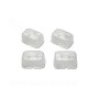 CABOCHON CLIGNOTANT TNT TRANSPARENT ADAPT. MBK STUNT / YAMAHA SLIDER (BLISTER DE 4) *