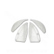 CABOCHON CLIGNOTANT TNT TRANSPARENT ADAPT. PEUGEOT VIVACITY (BLISTER DE 4) *