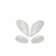 CABOCHON CLIGNOTANT TNT TRANSPARENT ADAPT. PIAGGIO NRG / NTT (BLISTER DE 4) *