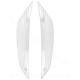 CABOCHON CLIGNOTANT TNT TRANSPARENT ADAPT. PIAGGIO ZIP 50CC (BLISTER DE 2)  *