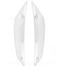 CABOCHON CLIGNOTANT TNT TRANSPARENT ADAPT. PIAGGIO ZIP 50CC (BLISTER DE 2)  *