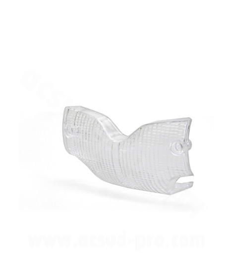 CABOCHON FEU ARRIERE ADAPT. GILERA RUNNER TRANSPARENT *