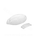 CABOCHON FEU ARRIERE ADAPT. PEUGEOT LUDIX TRANSPARENT *