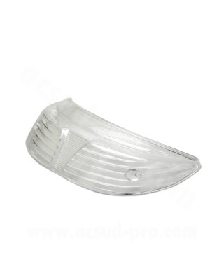 CABOCHON FEU ARRIERE ADAPT. PEUGEOT SQUAB / TREKKER TRANSPARENT *