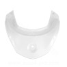 CACHE INTERMEDIAIRE ARRIERE ADAPT. HONDA SH 300 I 2007-2010 BLANC PERLE