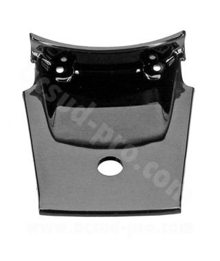 CACHE INTERMEDIAIRE ARRIERE ADAPT. YAMAHA NEXT NOIR METAL