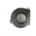 CACHE / VOLUTE TURBINE TNT ADAPT. PEUGEOT 50 LUDIX ONE. TREND. SNAKE. CLASSIC  NOIR