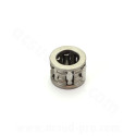 CAGE A AIGUILLES  PISTON REDUCTRICE 10 X 17 X 13 (MONTAGE PISTON AXE DE 10 SUR EMBIELLAGE EN AXE DE 12)