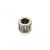 CAGE A AIGUILLES  PISTON REDUCTRICE 10 X 17 X 13 (MONTAGE PISTON AXE DE 10 SUR EMBIELLAGE EN AXE DE 12)