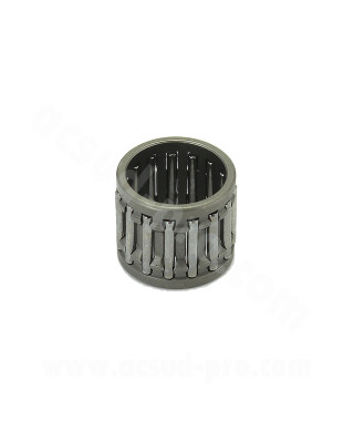 CAGE A AIGUILLES RENFORCEE PISTON ADAPT. CYCLO MBK 51 / MBK 41 CLUB / AV10 (13 X 16 X 14)