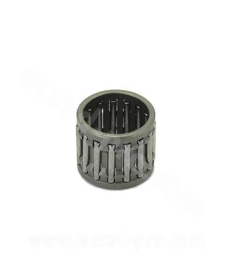 CAGE A AIGUILLES RENFORCEE PISTON ADAPT. CYCLO MBK 51 / MBK 41 CLUB / AV10 (13 X 16 X 14)