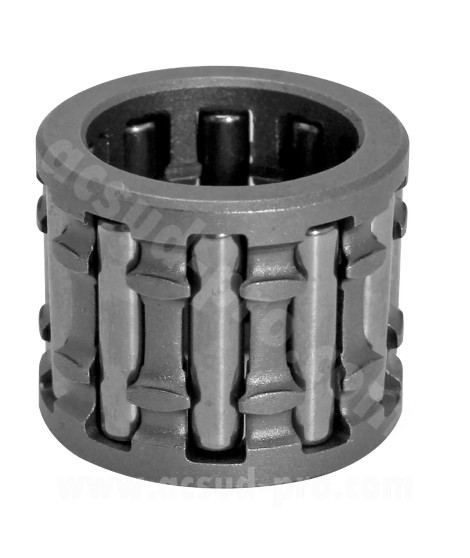 CAGE A AIGUILLES RENFORCEE PISTON ADAPT. HONDA/KYMCO SCOOTER 2T 50cc  (12 X 14 X 17)
