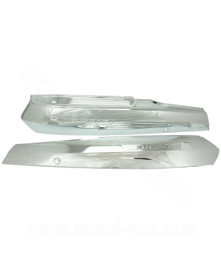 CAPOTAGE CYCLO 103 MVL / SP CHROME  (LA PAIRE)