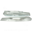 CAPOTAGE CYCLO 103 MVL / SP CHROME  (LA PAIRE)
