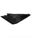 CAPOT ARRIERE DROIT ADAPT. DERBI SENDA DRD RACING ET DRD LIMITED (2004-2010) NOIR