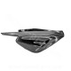 CAPOT ARRIERE DROIT ADAPT. MBK BOOSTER NEXT / YAMAHA BWS NEXT ROCKET A PEINDRE