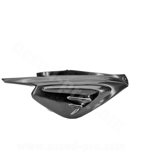 CAPOT ARRIERE DROIT ADAPT. MBK BOOSTER NEXT / YAMAHA BWS NEXT ROCKET A PEINDRE