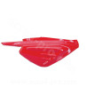 CAPOT ARRIERE DROIT ADAPT. MBK BOOSTER NEXT / YAMAHA BWS NEXT ROCKET ROUGE SCUDERIA