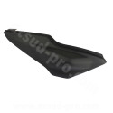 CAPOT ARRIERE DROIT ADAPT. MBK NITRO / YAMAHA AEROX 2013 NOIR MAT
