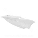 CAPOT ARRIERE DROIT ADAPT. PEUGEOT SPEEDFIGHT 2 BLANC
