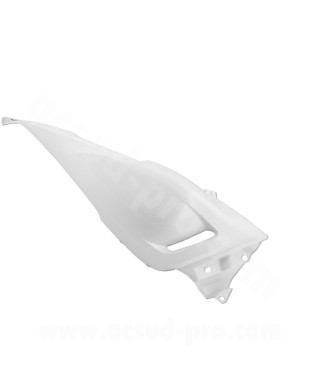 CAPOT ARRIERE DROIT ADAPT. YAMAHA TMAX 530 2012-2016 WHITE COMPETITION