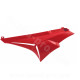 CAPOT ARRIERE GAUCHE ADAPT. DERBI SENDA DRD / XTREM 2000-2011  ROUGE
