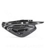 CAPOT ARRIERE GAUCHE ADAPT. MBK BOOSTER NEXT / YAMAHA BWS NEXT ROCKET NOIR METAL