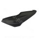 CAPOT ARRIERE GAUCHE ADAPT. MBK NITRO / YAMAHA AEROX 2013 NOIR MAT