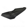 CAPOT ARRIERE GAUCHE ADAPT. MBK NITRO / YAMAHA AEROX 2013 NOIR MAT