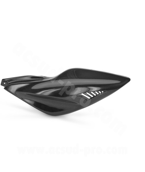 CAPOT ARRIERE GAUCHE ADAPT. MBK NITRO / YAMAHA AEROX A PEINDRE