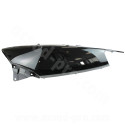 CAPOT ARRIERE GAUCHE ADAPT. YAMAHA TMAX 500cc 2008-2012  NOIR BRILLANT