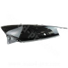 CAPOT ARRIERE GAUCHE ADAPT. YAMAHA TMAX 500cc 2008-2012  NOIR BRILLANT