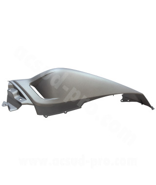 CAPOT ARRIERE GAUCHE ADAPT. YAMAHA TMAX 530 2012-2016 GRIS MAT