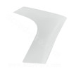 CAPOT AVANT LATERAL DROIT ADAPT. YAMAHA TMAX 500cc 2008-2011 BLANC
