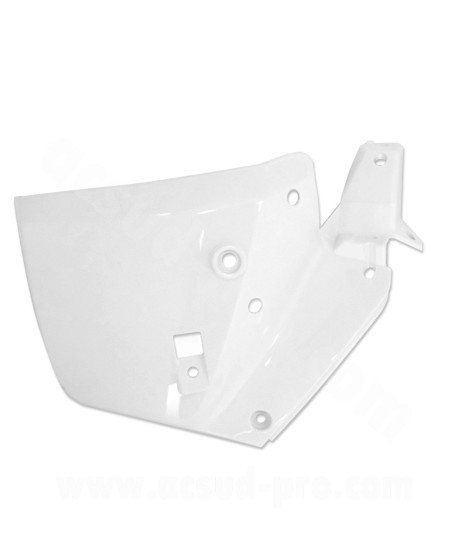 CAPOT AVANT LATERAL GAUCHE ADAPT. PEUGEOT TREKKER BLANC