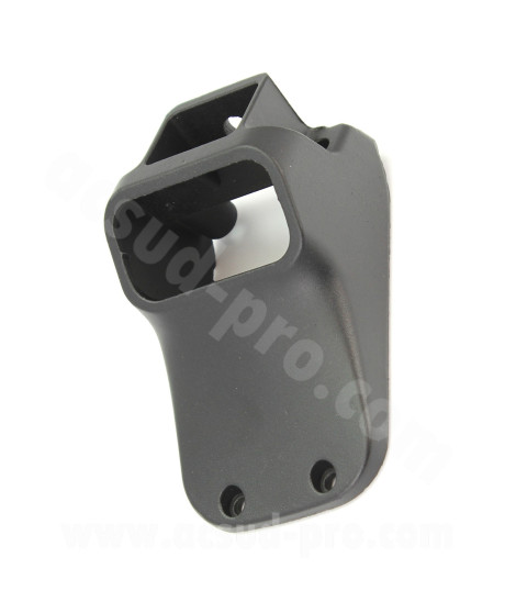 _CAPOT / COQUE / CARENAGE BAS DISPLAY TROTTINETTE UKAYE (numéro 7 sur éclaté)