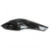 CAPOT MOTEUR DROIT ADAPT. YAMAHA TMAX 500cc 2008-2012 NOIR BRILLANT