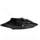 CAPOT MOTEUR GAUCHE ADAPT. KYMCO AGILITY 50 / 125CC 2007-08 NOIR