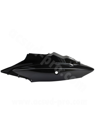 CAPOT MOTEUR GAUCHE ADAPT. KYMCO AGILITY 50 / 125CC 2007-08 NOIR
