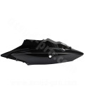 CAPOT MOTEUR GAUCHE ADAPT. KYMCO AGILITY 50 / 125CC 2007-08 NOIR