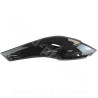 CAPOT MOTEUR GAUCHE ADAPT. YAMAHA TMAX 500cc 2008-2012 NOIR BRILLANT