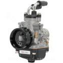 CARBURATEUR DELLORTO PHBG 17 DD (MONTAGE SOUPLE - AVEC GRAISSAGE - SANS DEPRESSION - STARTER A CABLE) REF 2684