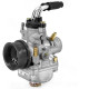 CARBURATEUR DELLORTO PHBG 19 DD (MONTAGE SOUPLE - AVEC GRAISSAGE - SANS DEPRESSION - STARTER CABLE) REF 2685