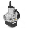CARBURATEUR DELLORTO PHBH 28 BS (MONTAGE SOUPLE - SANS GRAISSAGE - STARTER A LEVIER) REF 3302