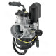 CARBURATEUR DELLORTO PHVB 22 CD (MONTAGE SOUPLE - AVEC GRAISSAGE - AVEC STARTER AUTOMATIQUE) REF 1153