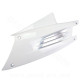 CARENAGE MOTEUR DROIT ADAPT. PEUGEOT SPEEDFIGHT 2 BLANC